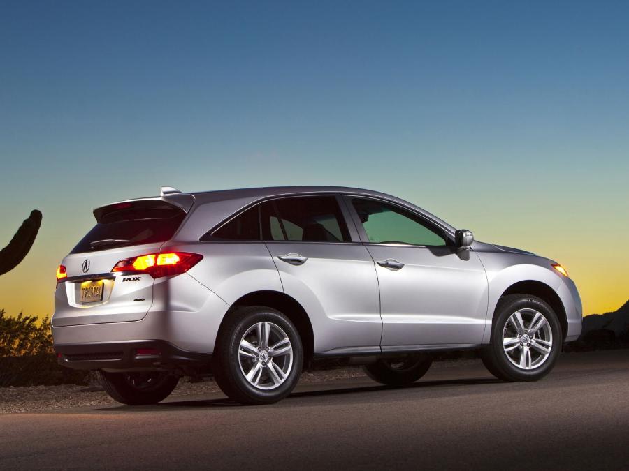 Acura RDX (TB3/4) 2012 года  (фото 117 из 122)